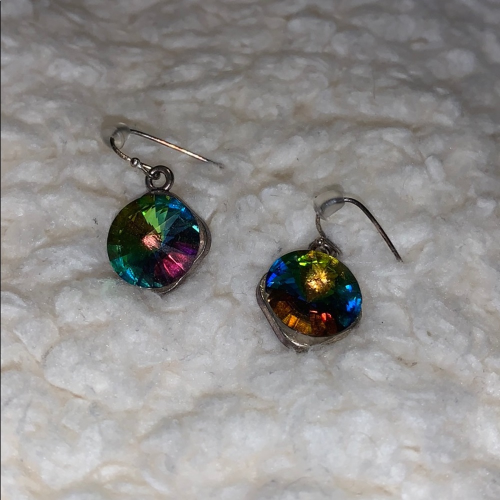 FREE GIFT: Mermaid Gem Earrings 🧜♀️